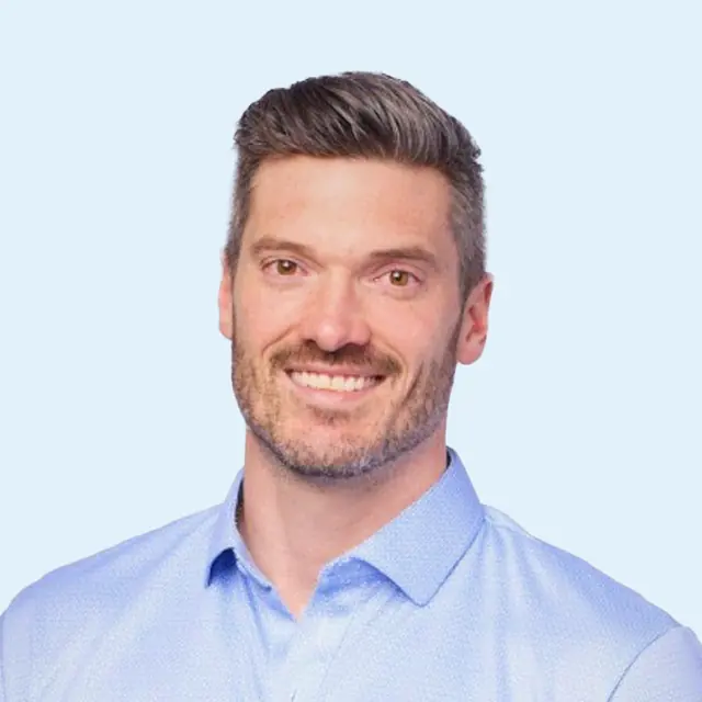 Headshot of Kevin Ryan, Global Head of Colab & GTM at IBISWorld