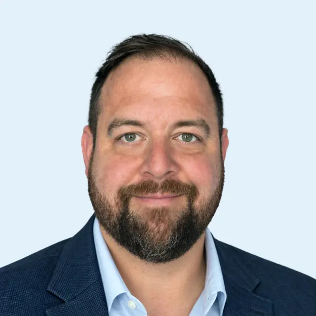 Headshot of James Mulvihill, Sr Director of Client Solutions at IBISWorld